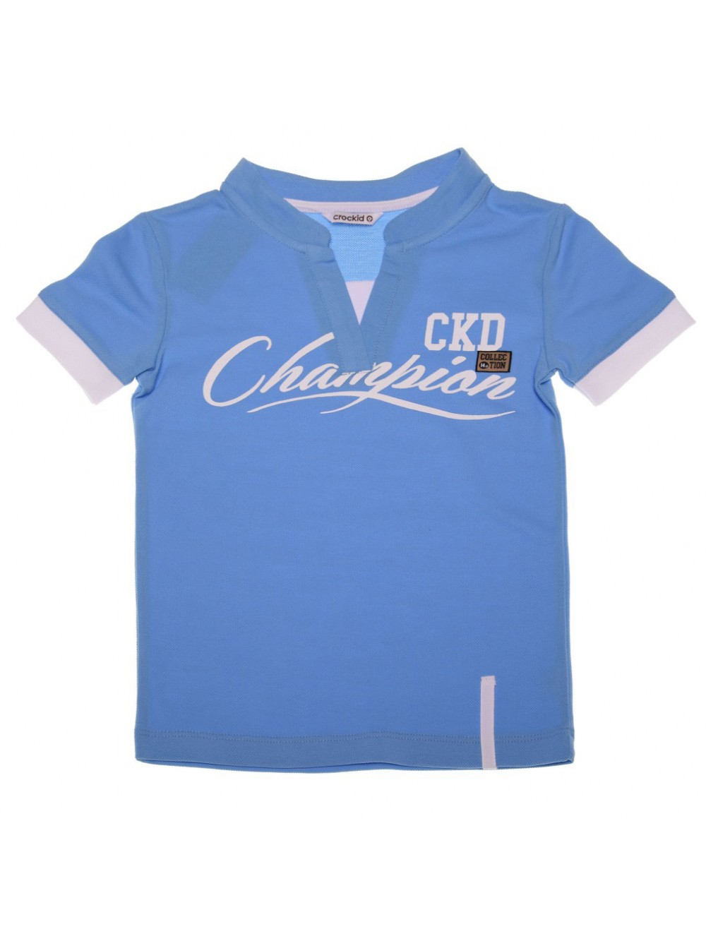 Блуза с къс ръкав "Champion", 5-10 г.